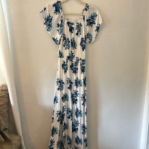 Floral Maxi Dress